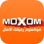 Logo of MOXOM STORE - متجر موكسوم android Application 